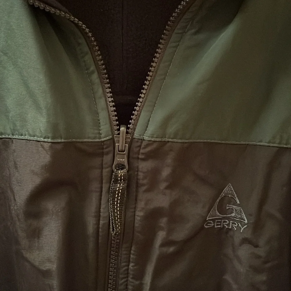 Gerry 4 in 1 coat with fleece lined inner jacket XL. Like new